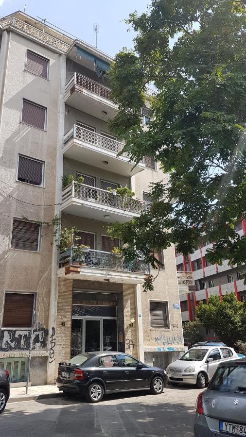 Apricot Apartment - Athens Center, 6 Bd, 2.5 Bath Εξωτερικό φωτογραφία
