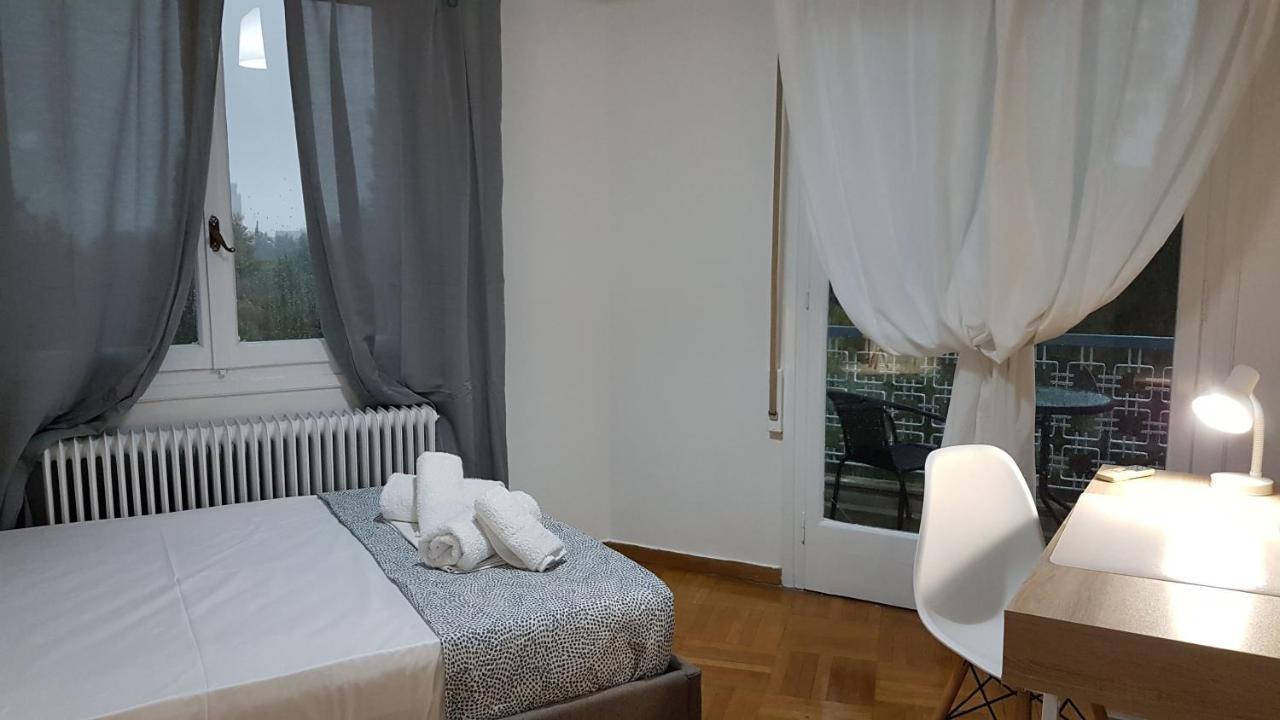 Apricot Apartment - Athens Center, 6 Bd, 2.5 Bath Εξωτερικό φωτογραφία